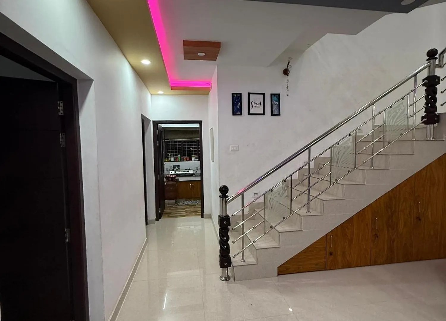 Costal Elegance 25 Варкала Гостевой дом