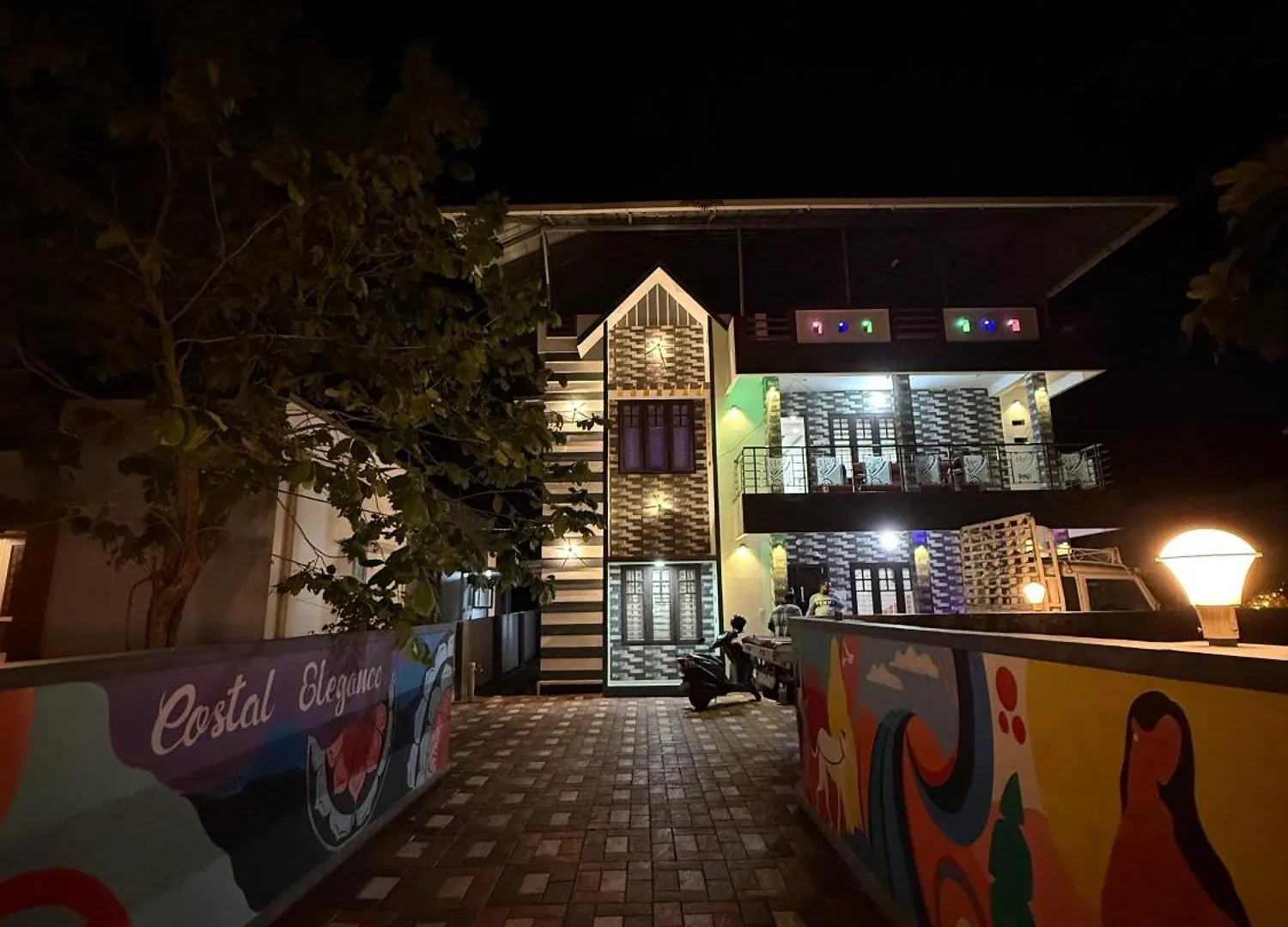 Gasthof Costal Elegance 25 Varkala