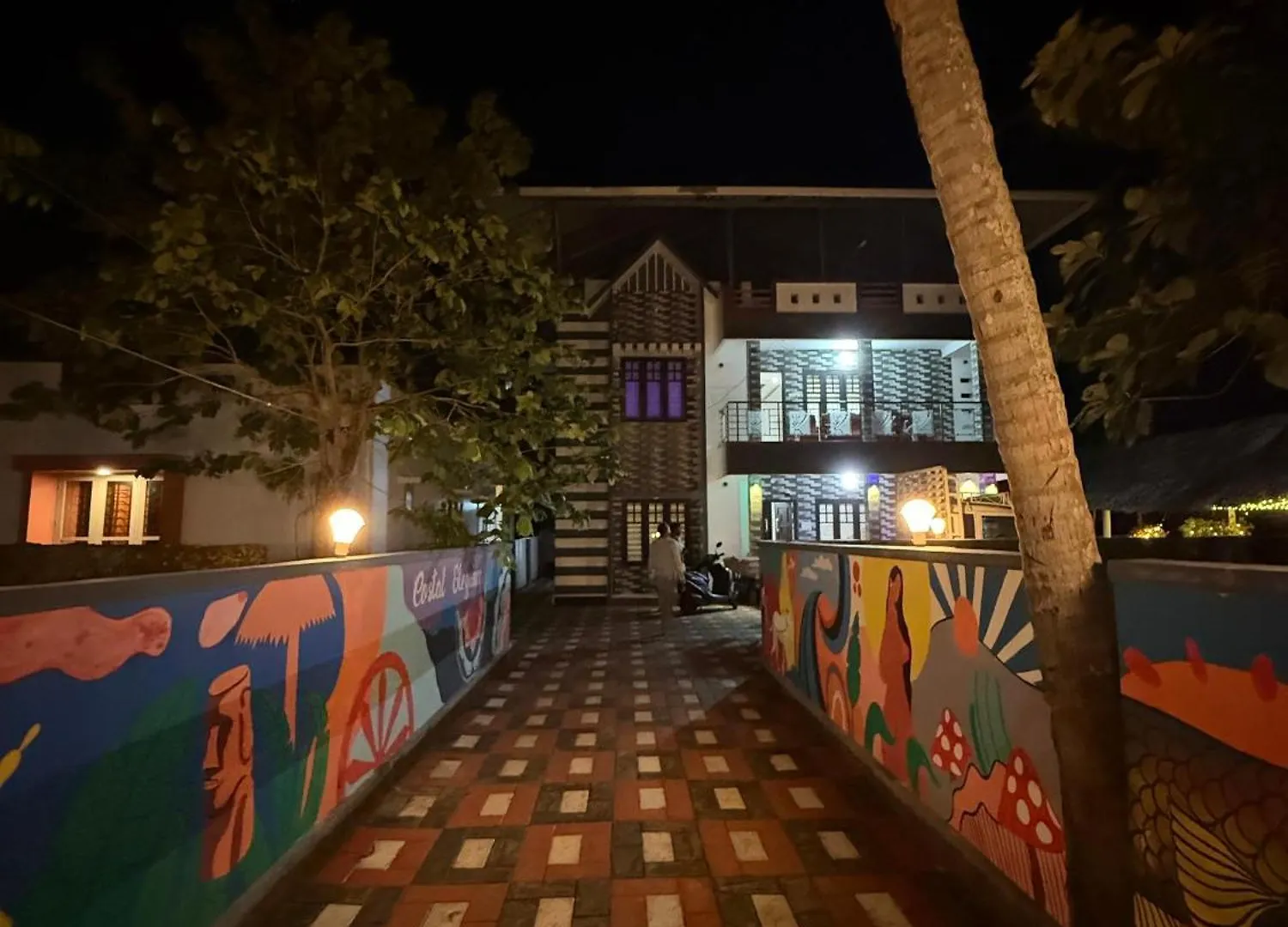 Costal Elegance 25 Varkala 0*,  Indien