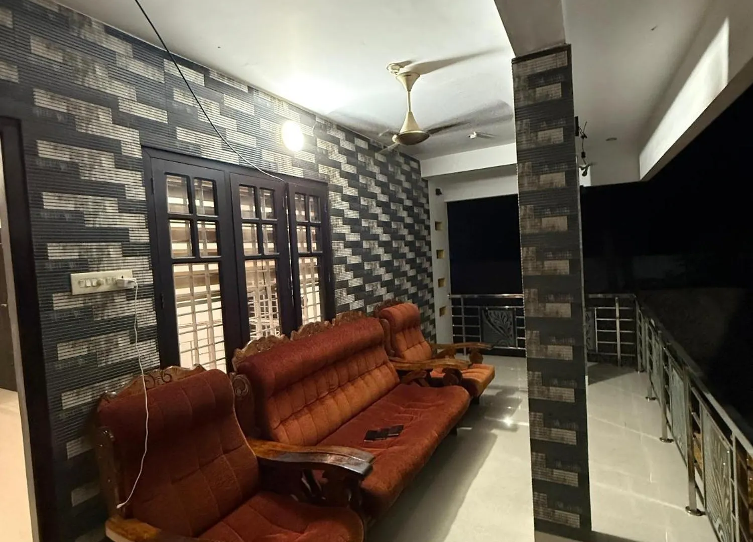 Gasthof Costal Elegance 25 Varkala Indien